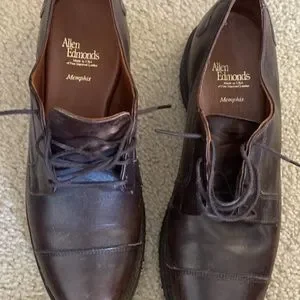 Allen Edmonds Mends Memphis 10.5 width E Allen Edmonds Men main image 2